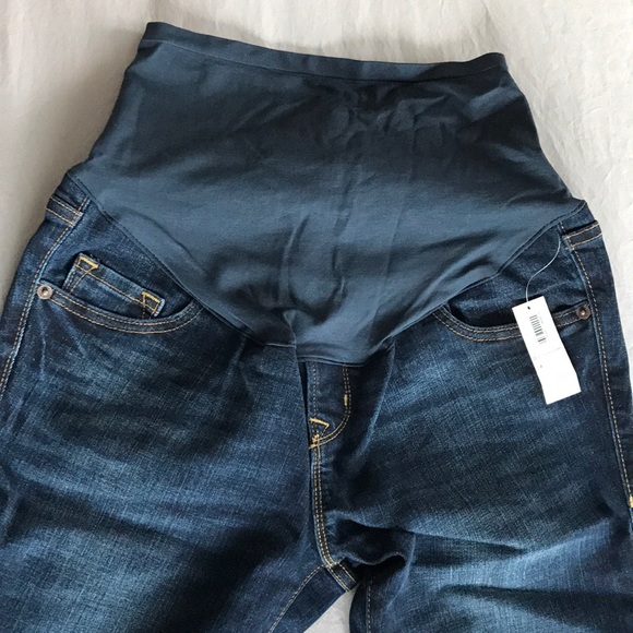 NWT Old Navy maternity jeans - Picture 2 of 7